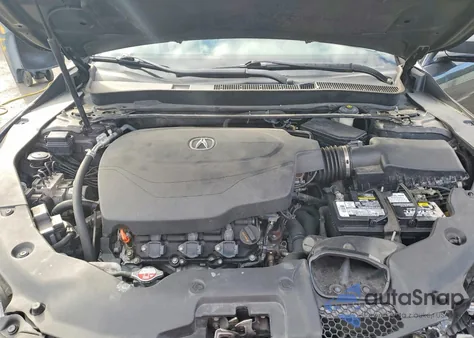 2015 Acura Tlx Tech z USA, uszkodzony, nr VIN 19UUB3F59FA008747